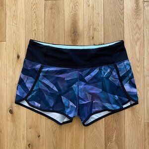 Lululemon running shorts